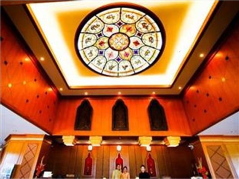 Ligor City Hotel Накхонсітхаммарат Екстер'єр фото